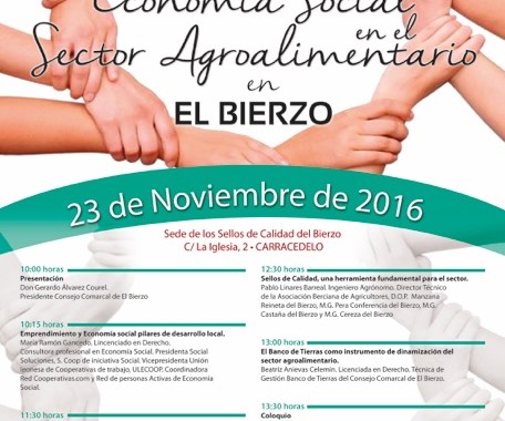 CARTEL JORNADAS ECONOMIA