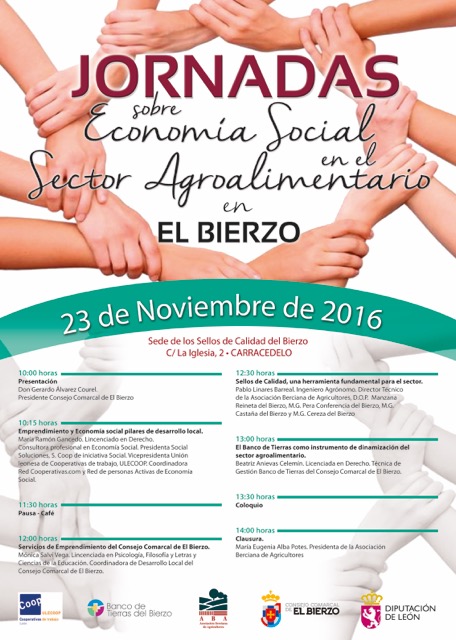 CARTEL JORNADAS ECONOMIA